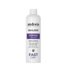 ANDREIA PROFESSIONAL - Builder Acrylic Liquid Fast 250ml